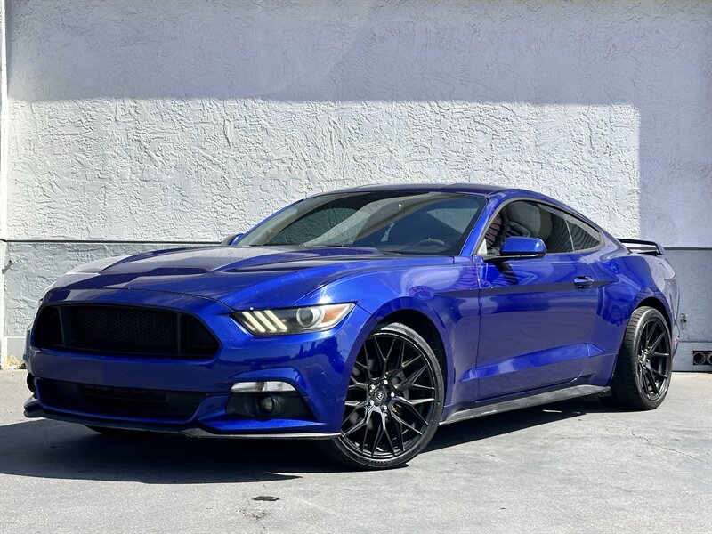 2015 Ford Mustang V6 - Photo 7 - Vista, CA 92084