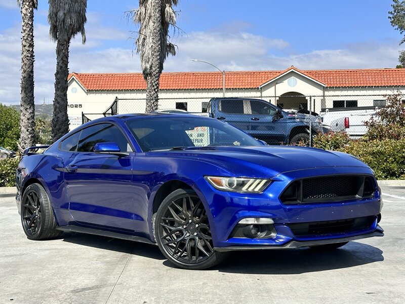 2015 Ford Mustang V6 - Photo 3 - Vista, CA 92084