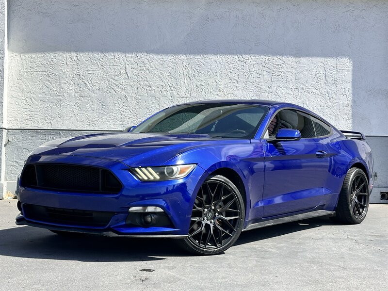 2015 Ford Mustang V6   - Photo 1 - Vista, CA 92084
