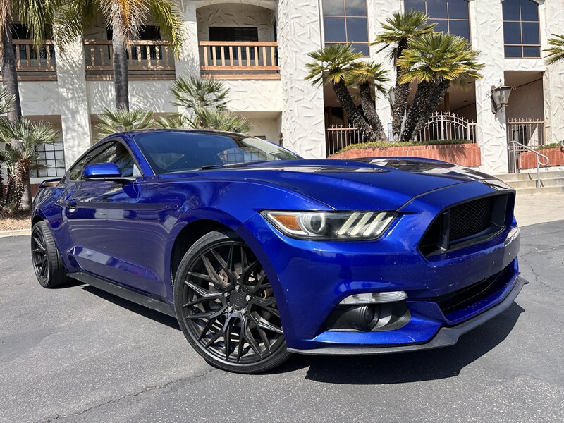 2015 Ford Mustang V6 - Photo 22 - Vista, CA 92084