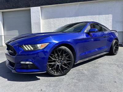 2015 Ford Mustang V6 - Photo 4 - Vista, CA 92084