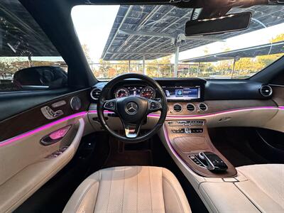 2018 Mercedes-Benz E 300 - Photo 36 - Vista, CA 92084