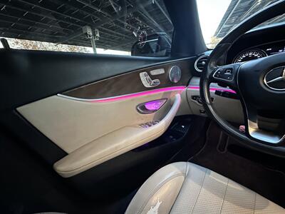 2018 Mercedes-Benz E 300 - Photo 45 - Vista, CA 92084