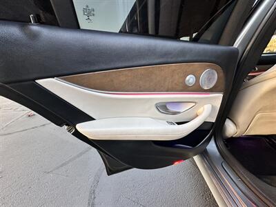 2018 Mercedes-Benz E 300 - Photo 34 - Vista, CA 92084