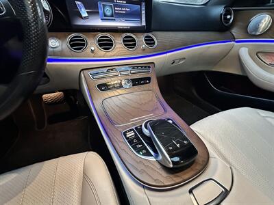 2018 Mercedes-Benz E 300 - Photo 41 - Vista, CA 92084