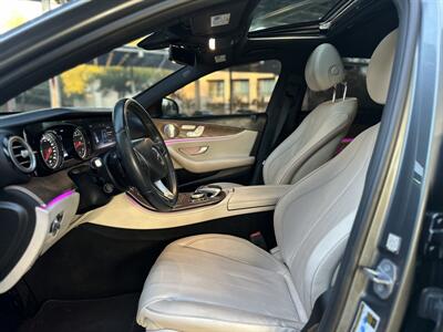 2018 Mercedes-Benz E 300 - Photo 50 - Vista, CA 92084