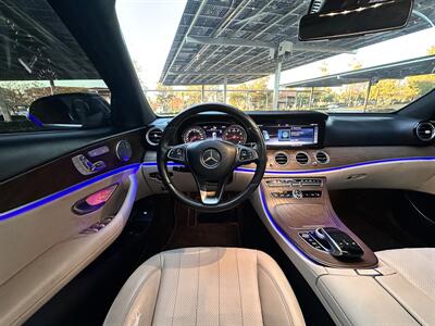 2018 Mercedes-Benz E 300 - Photo 40 - Vista, CA 92084