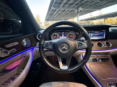 2018 Mercedes-Benz E 300 - Photo 38 - Vista, CA 92084