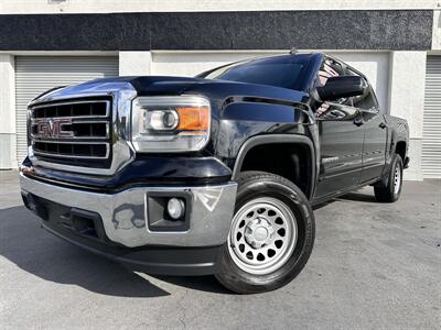 2014 GMC Sierra 1500 SLE * LOW MILES * 5.3 LITER V8 *   - Photo 8 - Vista, CA 92084