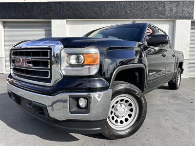 2014 GMC Sierra 1500 SLE * LOW MILES * 5.3 LITER V8 *   - Photo 15 - Vista, CA 92084