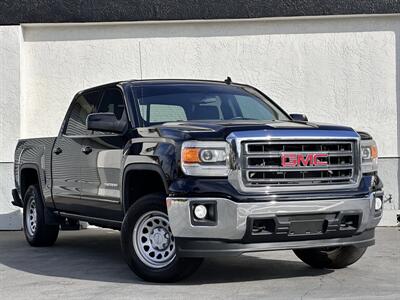 2014 GMC Sierra 1500 SLE * LOW MILES * 5.3 LITER V8 *   - Photo 3 - Vista, CA 92084