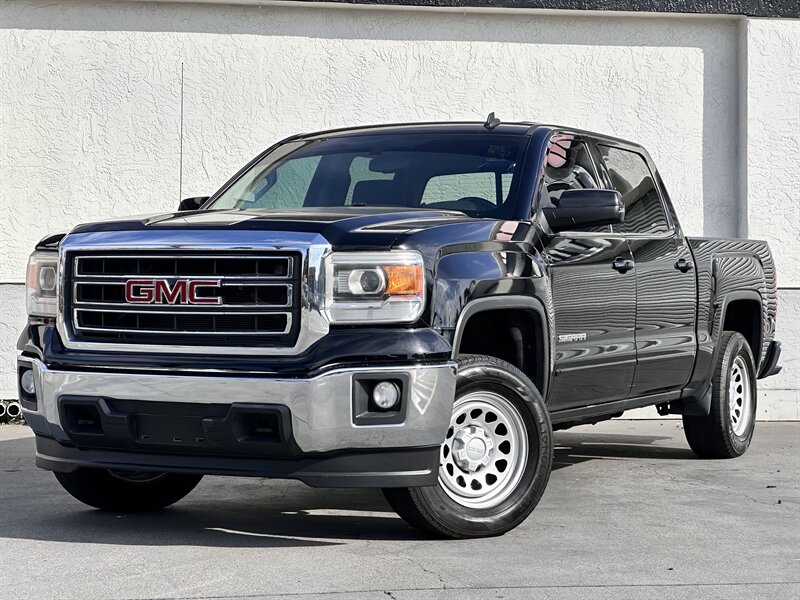 2014 GMC Sierra 1500 SLE * LOW MILES * 5.3 LITER V8 * - Photo 1 - Vista, CA 92084