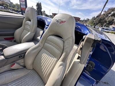 2004 Chevrolet Corvette * 6 SPEED MANUAL * 5.7L V8 *   - Photo 21 - Vista, CA 92084