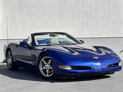 2004 Chevrolet Corvette * 6 SPEED MANUAL * 5.7L V8 *   - Photo 3 - Vista, CA 92084