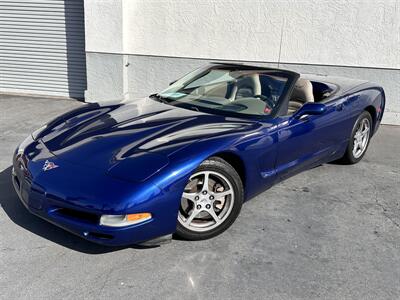 2004 Chevrolet Corvette * 6 SPEED MANUAL * 5.7L V8 *   - Photo 13 - Vista, CA 92084