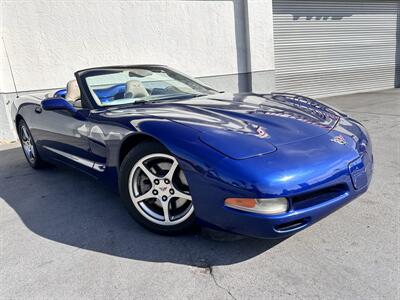 2004 Chevrolet Corvette * 6 SPEED MANUAL * 5.7L V8 *   - Photo 9 - Vista, CA 92084