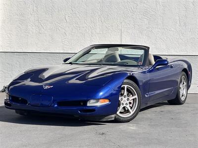 2004 Chevrolet Corvette * 6 SPEED MANUAL * 5.7L V8 *   - Photo 30 - Vista, CA 92084