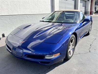 2004 Chevrolet Corvette * 6 SPEED MANUAL * 5.7L V8 *   - Photo 12 - Vista, CA 92084