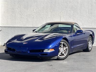 2004 Chevrolet Corvette * 6 SPEED MANUAL * 5.7L V8 *   - Photo 15 - Vista, CA 92084