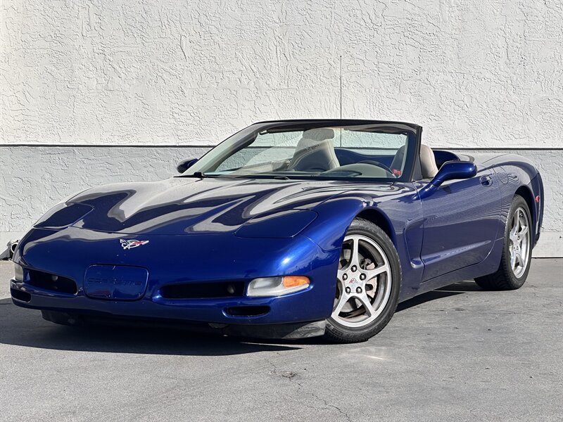2004 Chevrolet Corvette * 6 SPEED MANUAL * 5.7L V8 * - Photo 1 - Vista, CA 92084