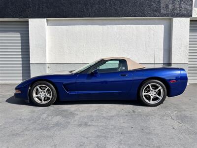 2004 Chevrolet Corvette * 6 SPEED MANUAL * 5.7L V8 *   - Photo 11 - Vista, CA 92084