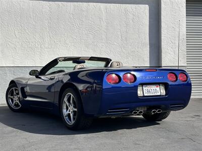 2004 Chevrolet Corvette * 6 SPEED MANUAL * 5.7L V8 *   - Photo 4 - Vista, CA 92084