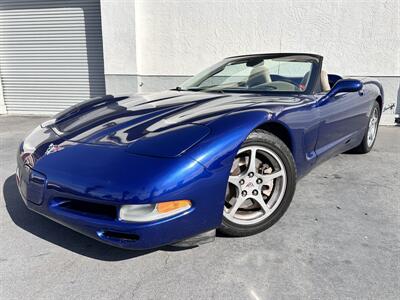 2004 Chevrolet Corvette * 6 SPEED MANUAL * 5.7L V8 *   - Photo 7 - Vista, CA 92084