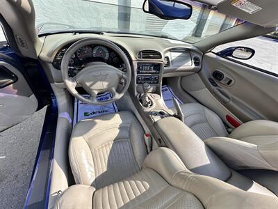 2004 Chevrolet Corvette * 6 SPEED MANUAL * 5.7L V8 *   - Photo 29 - Vista, CA 92084