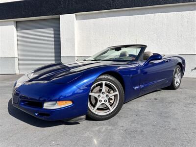 2004 Chevrolet Corvette * 6 SPEED MANUAL * 5.7L V8 *   - Photo 16 - Vista, CA 92084