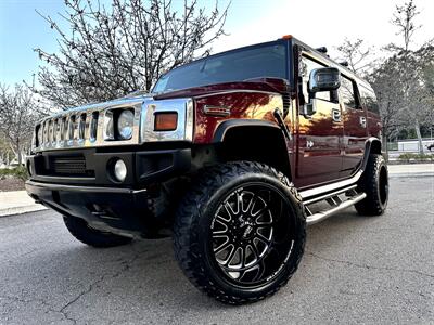 2007 Hummer H2   - Photo 8 - Vista, CA 92084