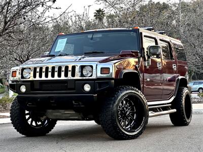 2007 Hummer H2   - Photo 22 - Vista, CA 92084