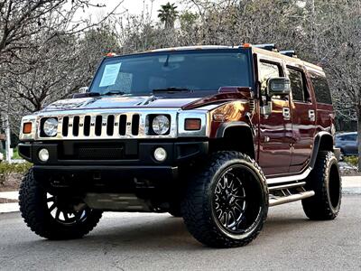 2007 Hummer H2   - Photo 27 - Vista, CA 92084