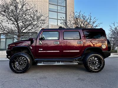 2007 Hummer H2   - Photo 12 - Vista, CA 92084