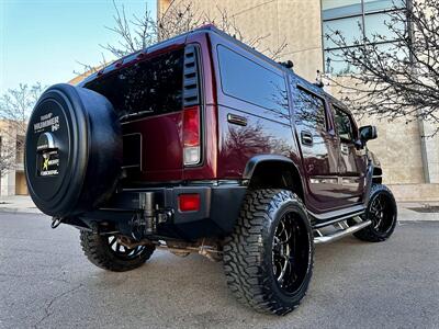 2007 Hummer H2   - Photo 9 - Vista, CA 92084