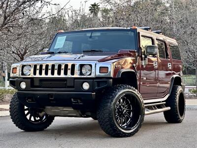 2007 Hummer H2   - Photo 2 - Vista, CA 92084