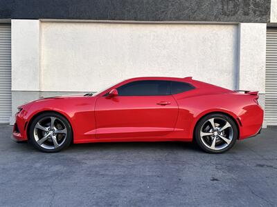 2016 Chevrolet Camaro SS   - Photo 5 - Vista, CA 92084