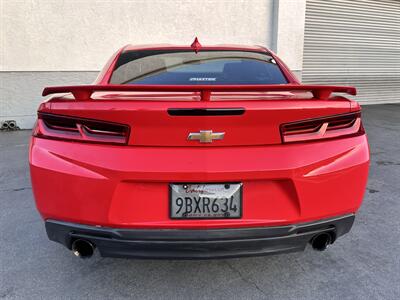 2016 Chevrolet Camaro SS   - Photo 7 - Vista, CA 92084