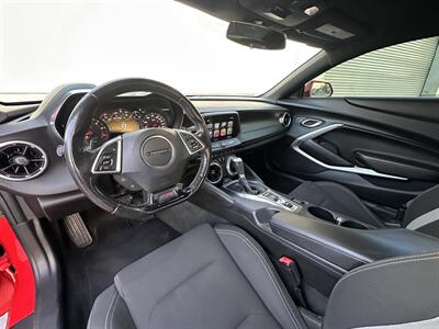 2016 Chevrolet Camaro SS   - Photo 22 - Vista, CA 92084