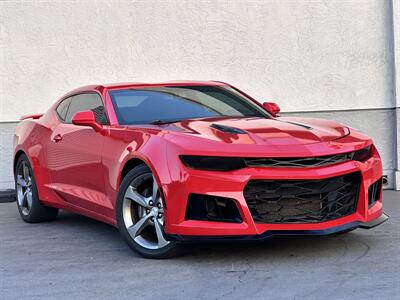 2016 Chevrolet Camaro SS   - Photo 3 - Vista, CA 92084