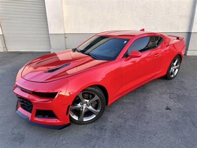 2016 Chevrolet Camaro SS   - Photo 15 - Vista, CA 92084