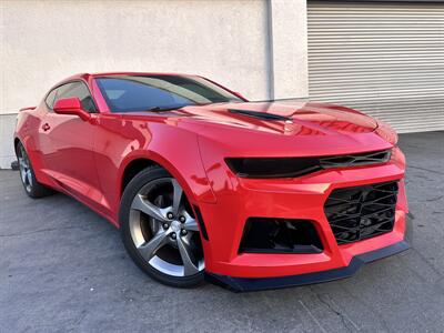 2016 Chevrolet Camaro SS   - Photo 8 - Vista, CA 92084