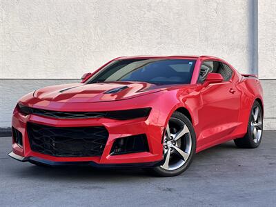 2016 Chevrolet Camaro SS Coupe