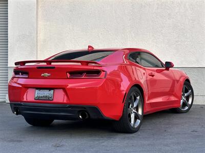2016 Chevrolet Camaro SS   - Photo 2 - Vista, CA 92084