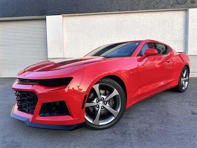 2016 Chevrolet Camaro SS   - Photo 14 - Vista, CA 92084