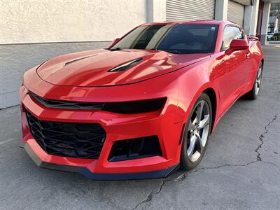 2016 Chevrolet Camaro SS   - Photo 13 - Vista, CA 92084