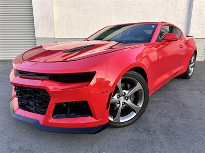 2016 Chevrolet Camaro SS   - Photo 10 - Vista, CA 92084