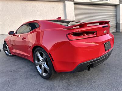2016 Chevrolet Camaro SS   - Photo 9 - Vista, CA 92084