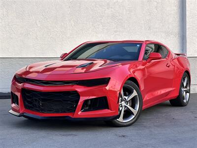2016 Chevrolet Camaro SS   - Photo 12 - Vista, CA 92084