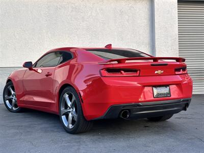 2016 Chevrolet Camaro SS   - Photo 4 - Vista, CA 92084