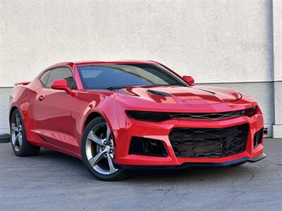 2016 Chevrolet Camaro SS   - Photo 16 - Vista, CA 92084